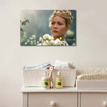 Tablou decorativ, 4570EMMAC-5, Canvas, Dimensiune: 45 x 70 cm, Multicolor imagine