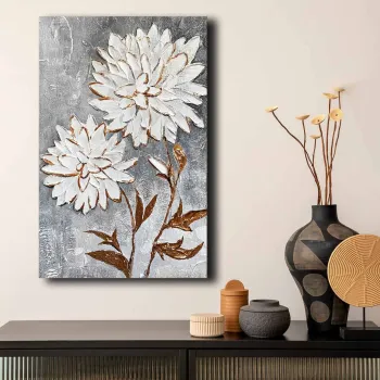 Tablou decorativ, 4570GSC-016, Lemn, Multicolor imagine
