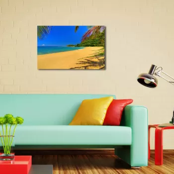 Tablou decorativ, 4570HW-3, Canvas, Dimensiune: 45 x 70 cm, Multicolor imagine