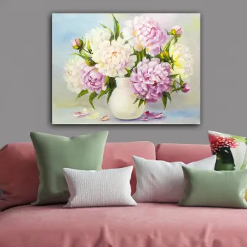Tablou decorativ, 546039493_70100, PANZA, Lemn (Grosime: 3 cm, Multicolor imagine