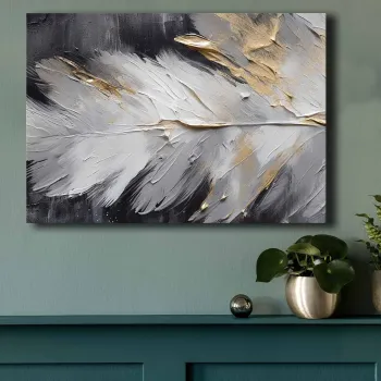 Tablou decorativ, 70100GSC-002, Lemn, Multicolor imagine