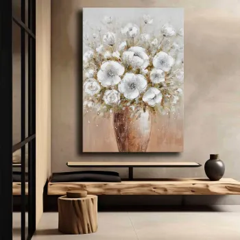 Tablou decorativ, 70100softc-020, Lemn, Multicolor imagine