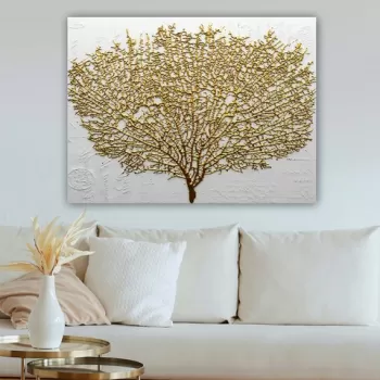 Tablou decorativ, 703981996_70100, Canvas , Cadru: 100% LEMN (grosime: 3cm), Multicolor imagine