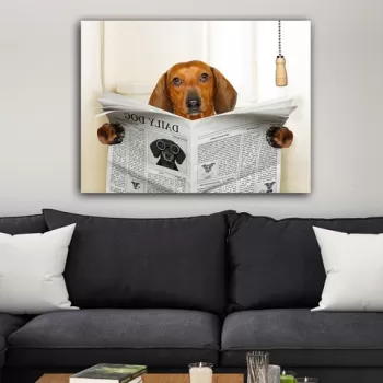 Tablou decorativ, 751010503_70100, Canvas , Cadru: 100% LEMN (grosime: 3cm), Multicolor imagine