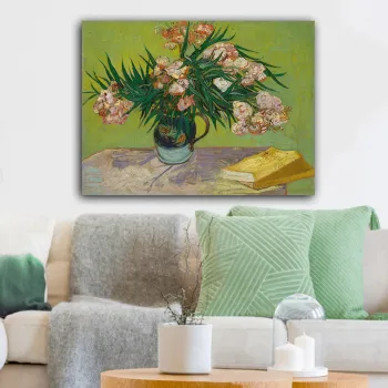 Tablou decorativ, 751011427_70100, Cadru: 100% LEMN (grosime: 3 cm), Multicolor imagine