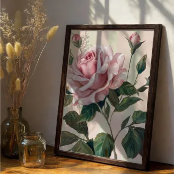 Tablou decorativ, Artmoscrv29-3348, LEMN SOLID, MDF (Grosime: 2,7 mm, Multicolor imagine
