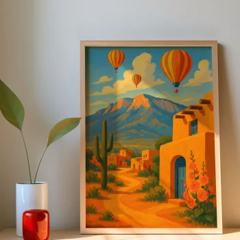 Tablou decorativ, Artnewclahsp100-5070, LEMN SOLID, MDF (Grosime: 2,7 mm, Multicolor imagine