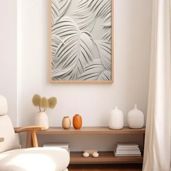 Tablou decorativ, Artnewclahsp87-5070, LEMN SOLID, MDF (Grosime: 2,7 mm, Multicolor imagine