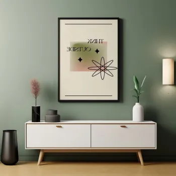 Tablou decorativ, Artnewclsyh15-3348, LEMN SOLID, MDF (Grosime: 2,7 mm, Multicolor imagine