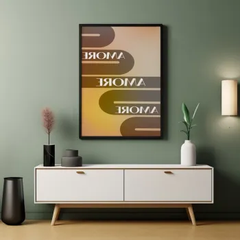 Tablou decorativ, Artnewclsyh19-3348, LEMN SOLID, MDF (Grosime: 2,7 mm, Multicolor imagine