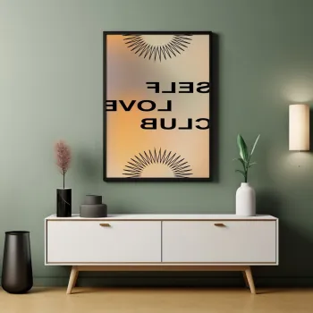 Tablou decorativ, Artnewclsyh26-5070, LEMN SOLID, MDF (Grosime: 2,7 mm, Multicolor imagine
