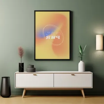 Tablou decorativ, Artnewclsyh34-3348, LEMN SOLID, MDF (Grosime: 2,7 mm, Multicolor imagine