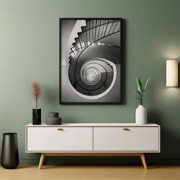 Tablou decorativ, Artnewclsyh51-5070, LEMN SOLID, MDF (Grosime: 2,7 mm, Multicolor imagine