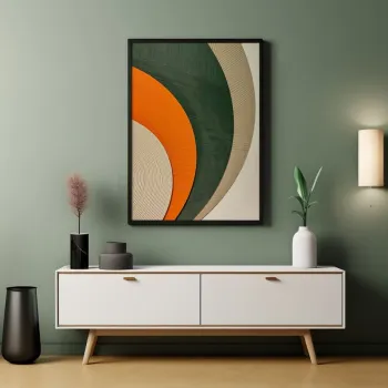 Tablou decorativ, Artnewclsyh58-5070, LEMN SOLID, MDF (Grosime: 2,7 mm, Multicolor imagine