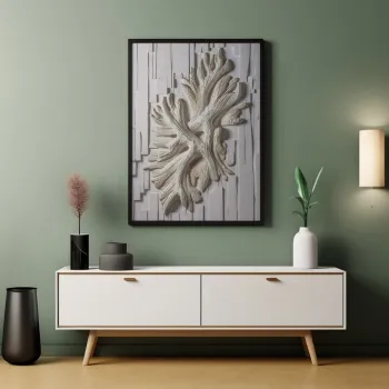 Tablou decorativ, Artnewclsyh59-3348, LEMN SOLID, MDF (Grosime: 2,7 mm, Multicolor imagine