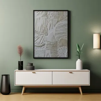 Tablou decorativ, Artnewclsyh61-3348, LEMN SOLID, MDF (Grosime: 2,7 mm, Multicolor imagine