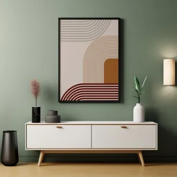 Tablou decorativ, Artnewclsyh65-3348, LEMN SOLID, MDF (Grosime: 2,7 mm, Multicolor imagine