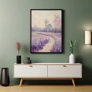 Tablou decorativ, Artnewclsyh69-5070, LEMN SOLID, MDF (Grosime: 2,7 mm, Multicolor imagine