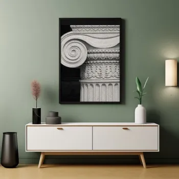 Tablou decorativ, Artnewclsyh70-5070, LEMN SOLID, MDF (Grosime: 2,7 mm, Multicolor imagine