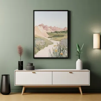 Tablou decorativ, Artnewclsyh74-5070, LEMN SOLID, MDF (Grosime: 2,7 mm, Multicolor imagine