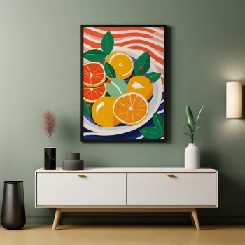 Tablou decorativ, Artnewclsyh79-3348, LEMN SOLID, MDF (Grosime: 2,7 mm, Multicolor imagine