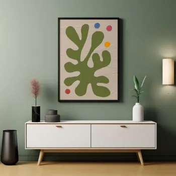 Tablou decorativ, Artnewclsyh83-3348, LEMN SOLID, MDF (Grosime: 2,7 mm, Multicolor imagine