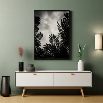 Tablou decorativ, Artnewclsyh91-3348, LEMN SOLID, MDF (Grosime: 2,7 mm, Multicolor imagine