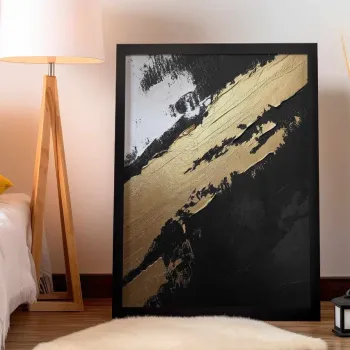 Tablou decorativ, Artplstksyh1, POLISTIREN, MDF (Grosime: 5 mm, Multicolor imagine