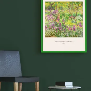 Tablou decorativ, Artrnkdata17, Vopsea: 100% MDF (grosime: 2,7 mm), Multicolor imagine