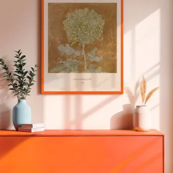 Tablou decorativ, Artrnkdata49, Vopsea: 100% MDF (grosime: 2,7 mm), Multicolor imagine