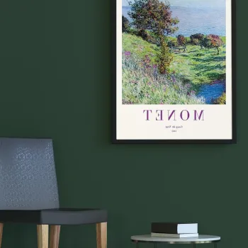 Tablou decorativ, Artrnkdata51, Vopsea: 100% MDF (grosime: 2,7 mm), Multicolor imagine