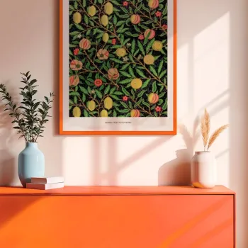 Tablou decorativ, Artrnkdata68, Vopsea: 100% MDF (grosime: 2,7 mm), Multicolor imagine