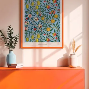 Tablou decorativ, Artrnkdata69, Vopsea: 100% MDF (grosime: 2,7 mm), Multicolor imagine