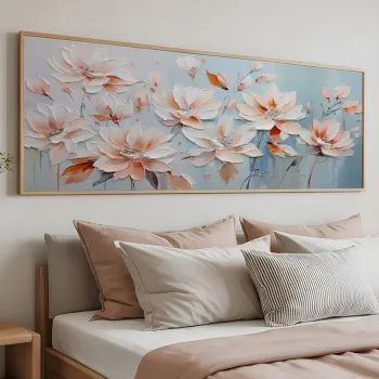 Tablou decorativ, Artsmdfyty13-3370, Vopsea: 100% MDF (grosime: 2,7 mm), Multicolor imagine