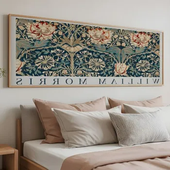 Tablou decorativ, Artsmdfyty15-3370, Vopsea: 100% MDF (grosime: 2,7 mm), Multicolor imagine