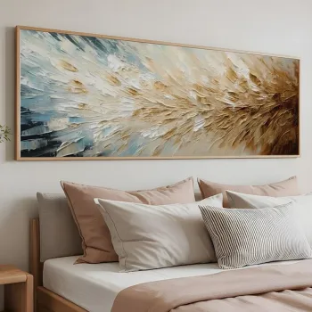 Tablou decorativ, Artsmdfyty27-3370, Vopsea: 100% MDF (grosime: 2,7 mm), Multicolor imagine