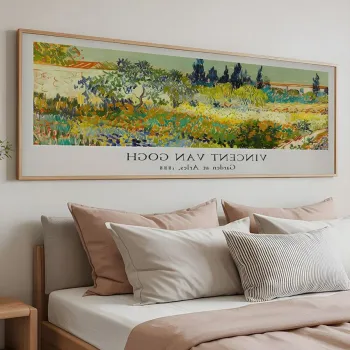 Tablou decorativ, Artsmdfyty32-50120, Vopsea: 100% MDF (grosime: 2,7 mm), Multicolor imagine