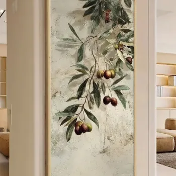 Tablou decorativ, Artsmdfyty69-12050, Vopsea: 100% MDF (grosime: 2,7 mm), Multicolor imagine