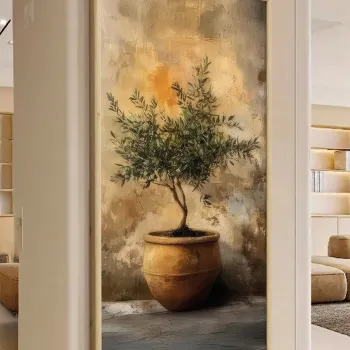 Tablou decorativ, Artsmdfyty77-7033, Vopsea: 100% MDF (grosime: 2,7 mm), Multicolor imagine