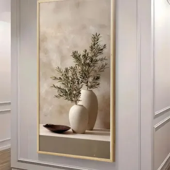 Tablou decorativ, Artsmdfyty78-12050, Vopsea: 100% MDF (grosime: 2,7 mm), Multicolor imagine