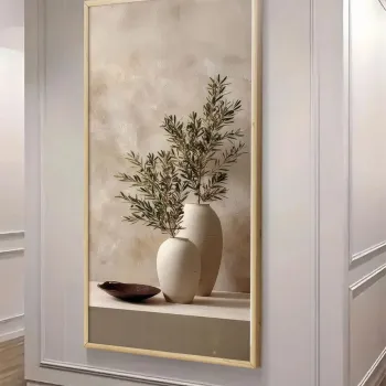 Tablou decorativ, Artsmdfyty78-7033, LEMN SOLID, MDF (Grosime: 2,7 mm, Multicolor imagine