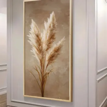 Tablou decorativ, Artsmdfyty82-7033, Vopsea: 100% MDF (grosime: 2,7 mm), Multicolor imagine