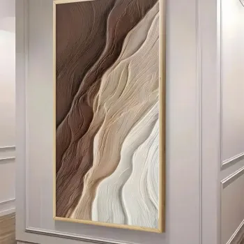 Tablou decorativ, Artsmdfyty90-12050, Vopsea: 100% MDF (grosime: 2,7 mm), Multicolor imagine