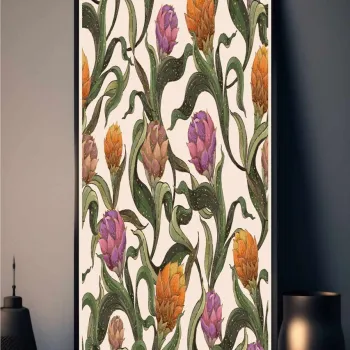 Tablou decorativ, Artsyhmdfdky13, POLISTIREN, MDF (Grosime: 5 mm, Multicolor imagine