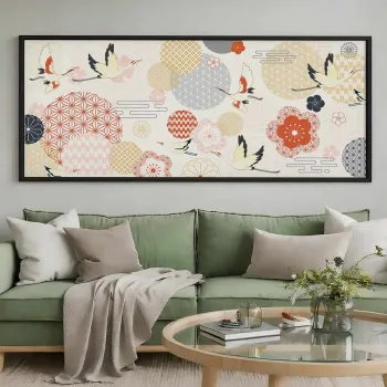 Tablou decorativ, Artsyhmdfyty14, POLISTIREN, MDF (Grosime: 5 mm, Multicolor imagine