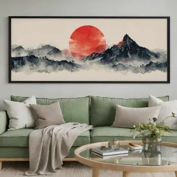 Tablou decorativ, Artsyhmdfyty19, Vopsire: 100% MDF (Grosime: 5 mm), Multicolor imagine