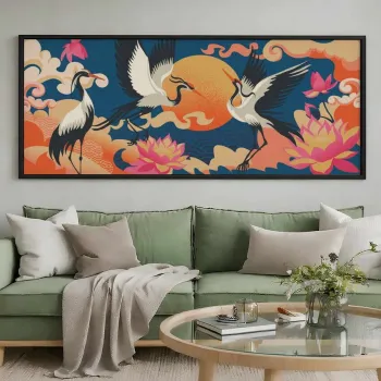 Tablou decorativ, Artsyhmdfyty3, POLISTIREN, MDF (Grosime: 2,7 mm, Multicolor imagine