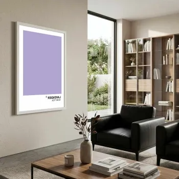 Tablou decorativ, BC11821_5575, MDF, Inramat: 100% PLASTIC (Grosime: 2 cm, Multicolor imagine