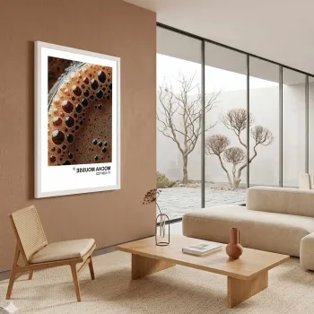 Tablou decorativ, BC11831_5575, MDF, Inramat: 100% PLASTIC (Grosime: 2 cm, Multicolor imagine