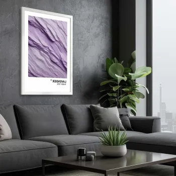 Tablou decorativ, BC11840_5575, MDF, Inramat: 100% PLASTIC (Grosime: 2 cm, Multicolor imagine